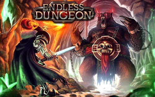 Android application Endless Dungeon screenshort