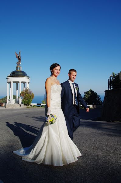 Fotógrafo de bodas Vitaliy Vdovin (massanderos). Foto del 5 de mayo 2014