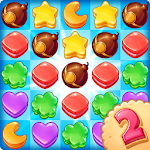 Cover Image of Download Cookie Crush 2 - Match Adventure 1.5.0 APK