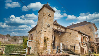 maison à Sarlat-la-caneda (24)