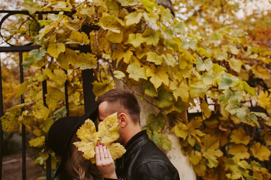 Fotografo di matrimoni Darya Sverchkova (sver4kov). Foto del 22 ottobre 2018