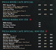 Pizza House Cafe menu 6