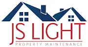 JS Light Property Maintenance  Logo