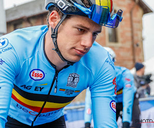 🎥 Opnieuw pech voor België in de Ronde van de Toekomst: "Mijn eigen fout"