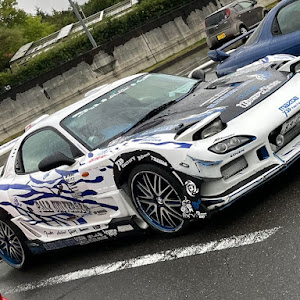 RX-7 FD3S 後期