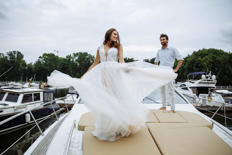 Fotógrafo de bodas Zhanna Zhigulina (zhigulina). Foto del 15 de octubre 2017