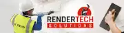 Render Tech Solutions Plastering Service Logo