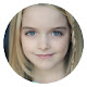 McKenna Grace Theme-New Tab Page