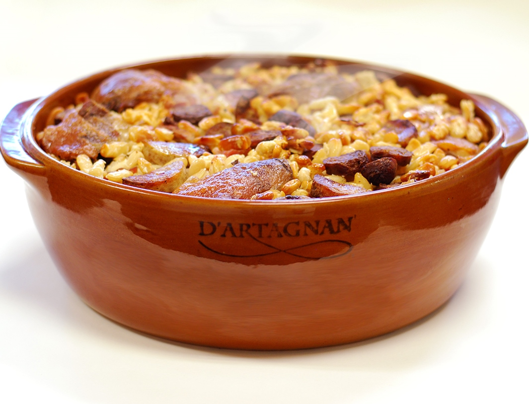 Cassoulet in Cassole