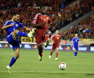 L'after movie de la victoire des Diables face à la Bosnie