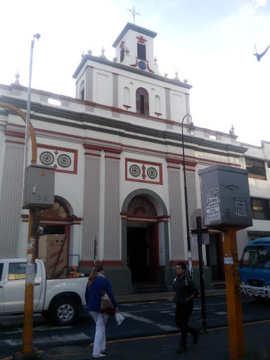 Iglesia Nuestra Señora del Carmen