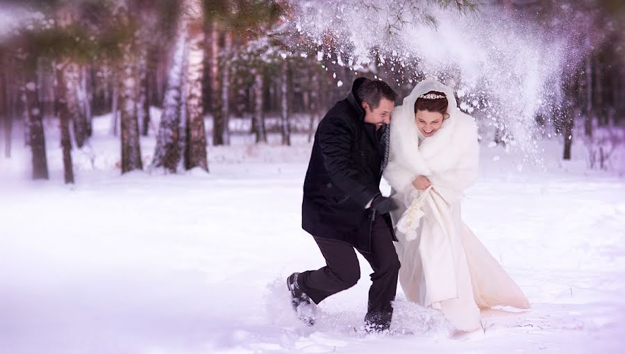 Photographe de mariage Aleksandr Varfolomeev (avar). Photo du 9 décembre 2012