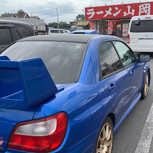 インプレッサ WRX STI GDB