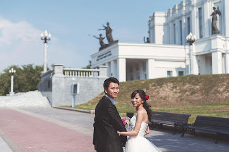 Fotógrafo de bodas Sergey Zemko (zemko). Foto del 9 de febrero 2016