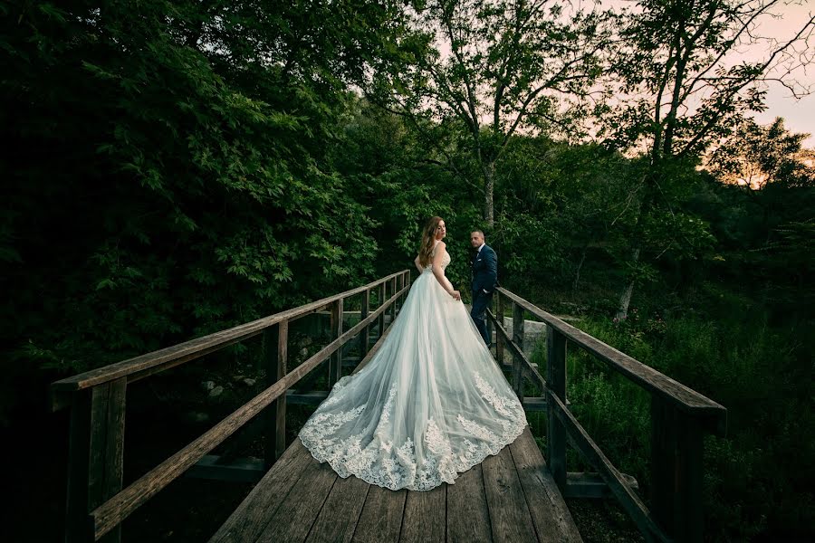 Vestuvių fotografas Petros Sousamlis (sousamlis). Nuotrauka 2019 gruodžio 16