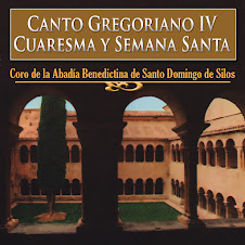Canto Gregoriano Iv, Cuaresma Y Semana Santa: Passio Domini Nostri Jesu Christi