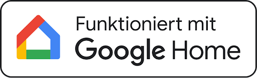 Kennzeichnung „Funktioniert mit Google Home“