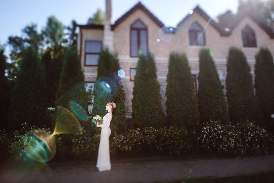 Fotografo di matrimoni Mariya Petnyunas (petnunas). Foto del 25 novembre 2016