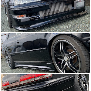 マークII JZX100