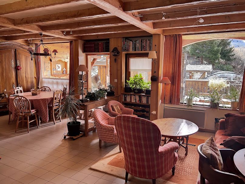 Vente appartement 5 pièces 130.8 m² à Champagny-en-Vanoise (73350), 649 000 €