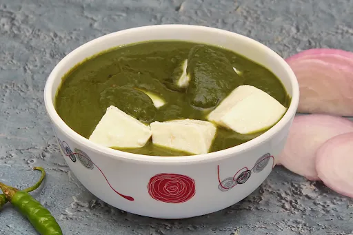 Palak Paneer