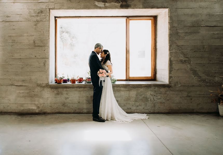 Fotografo di matrimoni Javier Velazque (hulfotografia). Foto del 25 settembre 2019