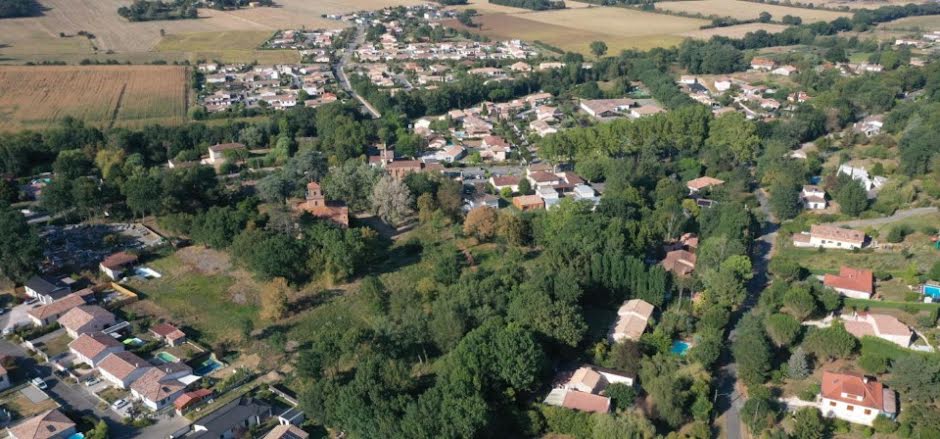 Vente terrain  508 m² à Bonrepos-sur-Aussonnelle (31470), 105 000 €