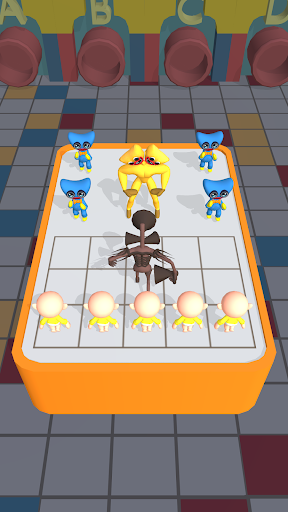 Screenshot Merge Monsters : Fusion Fight