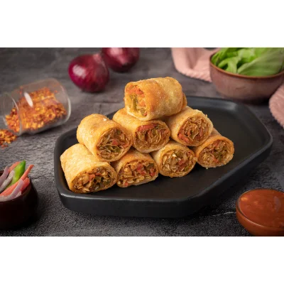 Chicken Spring Roll