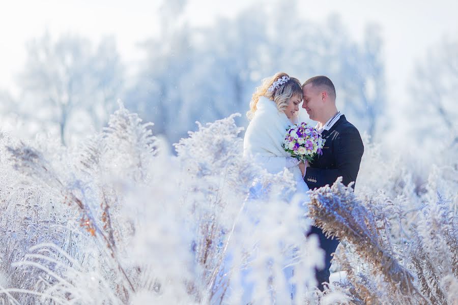 Svadobný fotograf Natalya Cimbal (natalyana). Fotografia publikovaná 13. októbra 2017