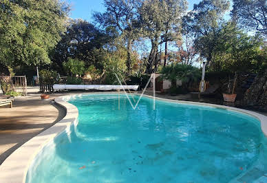 House with pool and terrace 2