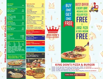 Rs.99 Eatery Junction menu 