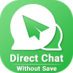 Cover Image of Download WhatsDirect - Direct Chat Without Saving Contact 1.2 APK