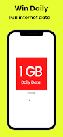 1GB Data Daily Screenshot 2 of 6