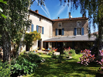 maison à Saint-Laurent-de-Céris (16)