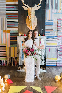 Wedding photographer Sveta Malysheva (svetlay). Photo of 18 May 2016