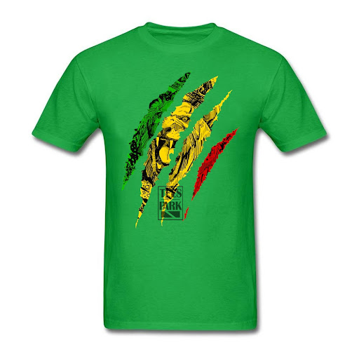 Title 9, Round neck short sleeve T-shirt