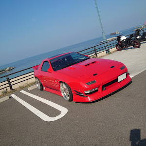 RX-7 FC3S