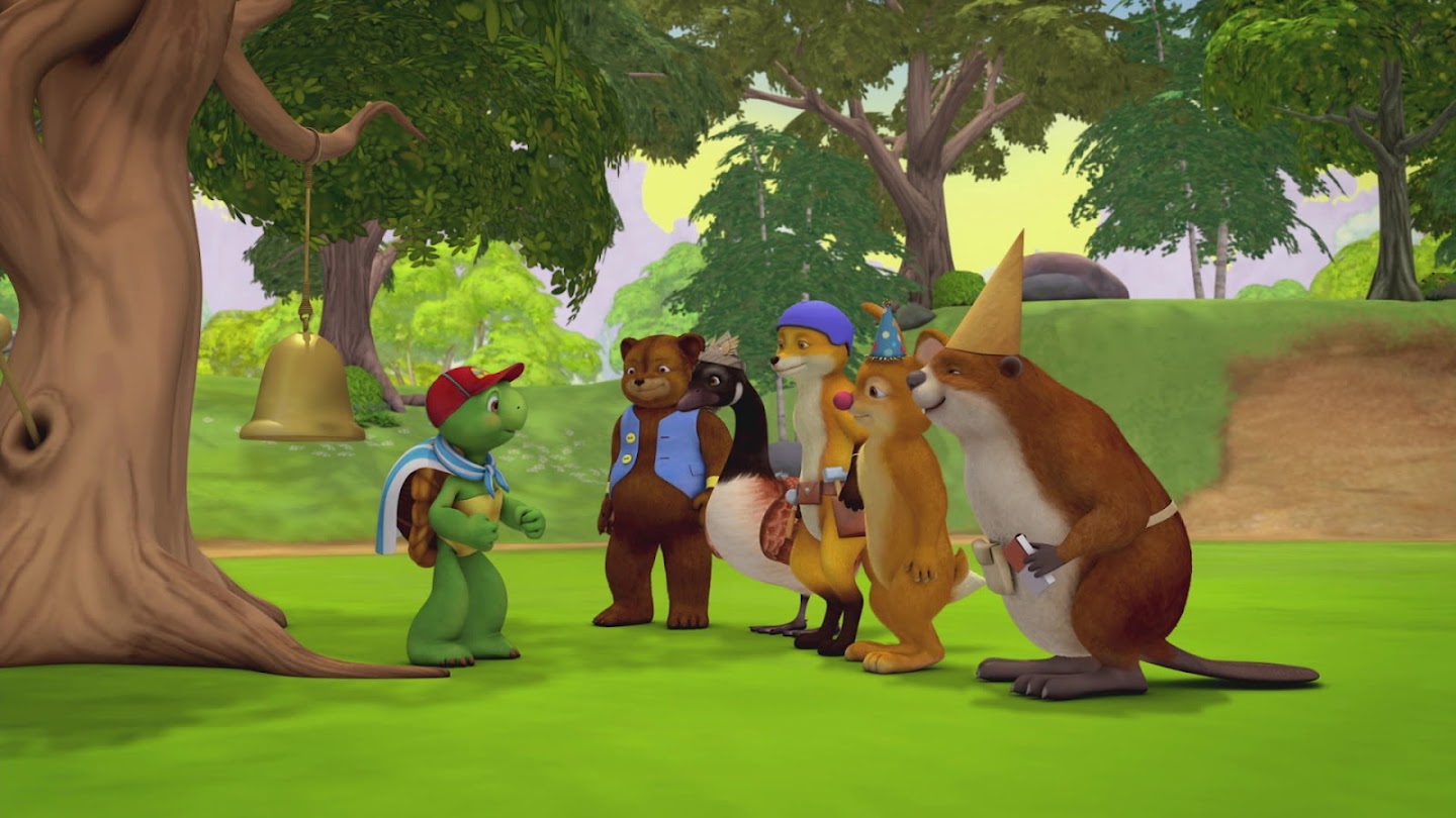 Watch Franklin and Friends live