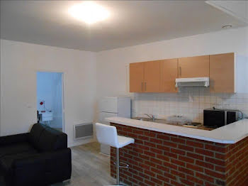 appartement à Saint-Quentin (02)