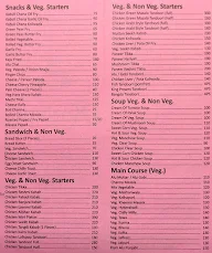 Madhuri Bar & Restaurant menu 3