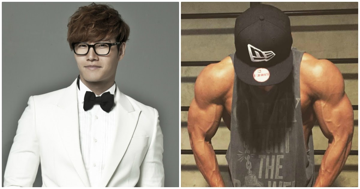 kim jong kook instagram