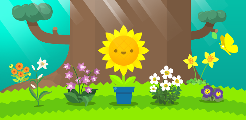 Idle Flower Tycoon