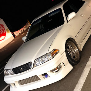 マークII JZX100