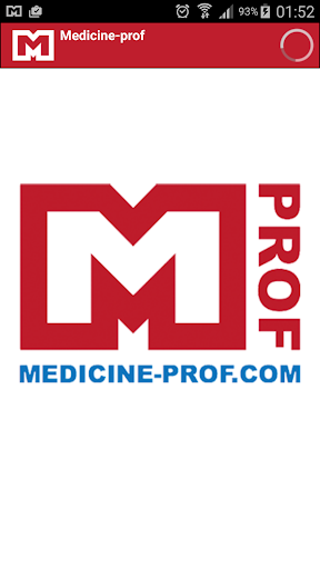 Medicine-prof