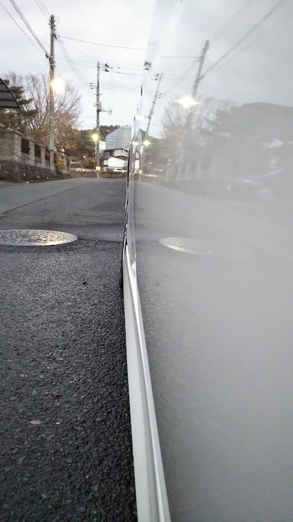 ステップワゴンのタイヤカバーはDAISO・健診🏥・戦利品🎵・今年最後の洗車かな？に関するカスタム事例の投稿画像10枚目