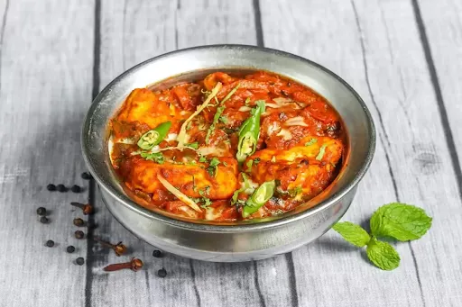 Kadai Chicken