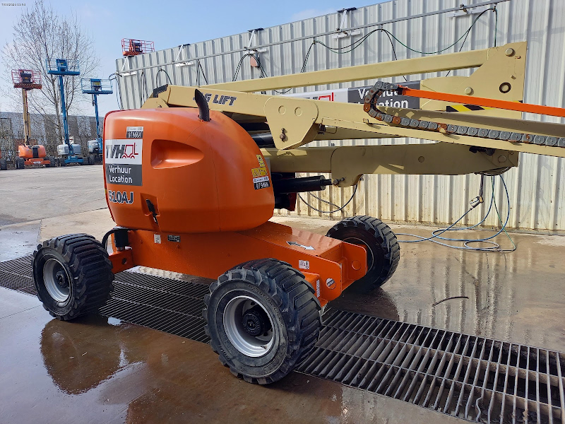 Picture of a JLG 510AJ