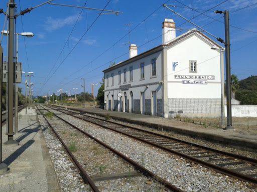 Estação De Comboios De Constância