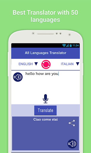 All languages Translator